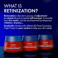 Liftactiv B3 Tone Correcting Night Cream With Pure Retinol 50 mL