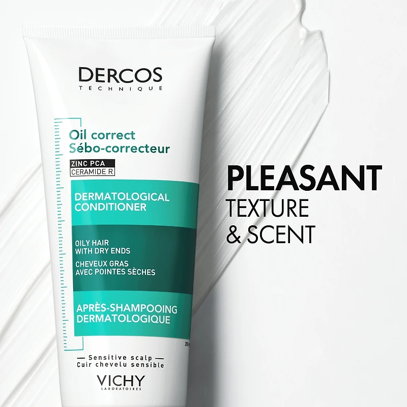Dercos Oil Correct Conditioner 200ml