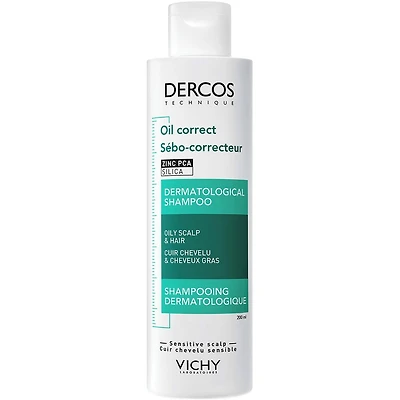 Dercos Oil Correct Shampoo 200ml
