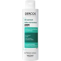 Dercos Oil Correct Shampoo 200ml