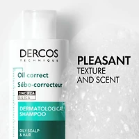 Dercos Oil Correct Shampoo 200ml