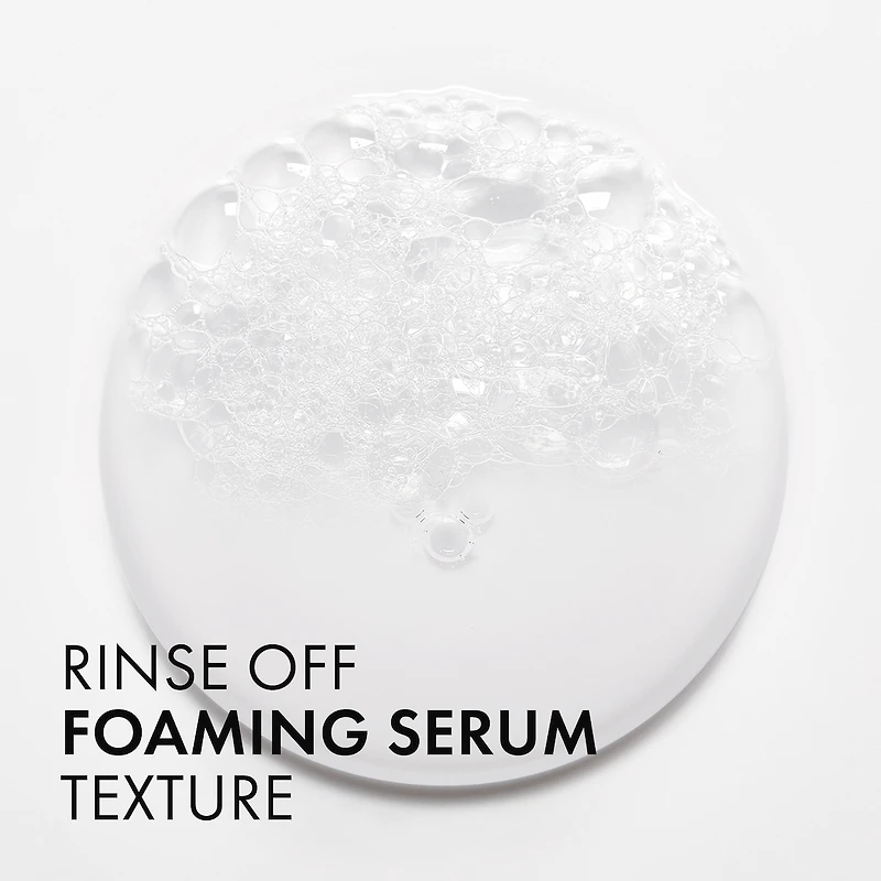 Normaderm nettoyant sérum exfoliant quotidien