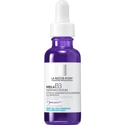 MELA B3 Sérum Anti-Âge pour les taches brunes renforcé par le nouvel ingrédient breveté Melasyl