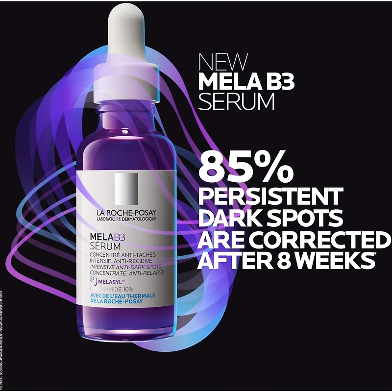 MELA B3 Anti-Aging Serum for Dark Spots Powered by Melasyl™