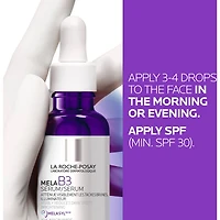MELA B3 Anti-Aging Serum for Dark Spots Powered by Melasyl™