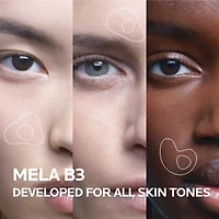 MELA B3 Sérum Anti-Âge pour les taches brunes renforcé par le nouvel ingrédient breveté Melasyl