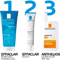 Effaclar Gel Moussant Purifiant 200ml