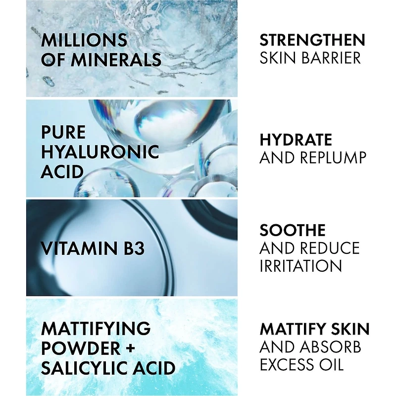 Minéral 89 100h Moisture Boosting Cream Rich Fragrance Free