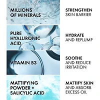 Minéral 89 100h Moisture Boosting Cream Rich Fragrance Free