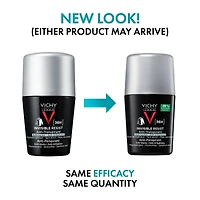 INVISIBLE RESIST 36H Anti-Transpirant HOMME