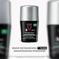 INVISIBLE RESIST 36H Anti-Transpirant HOMME