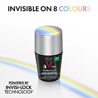 INVISIBLE RESIST 36H Anti-Transpirant HOMME