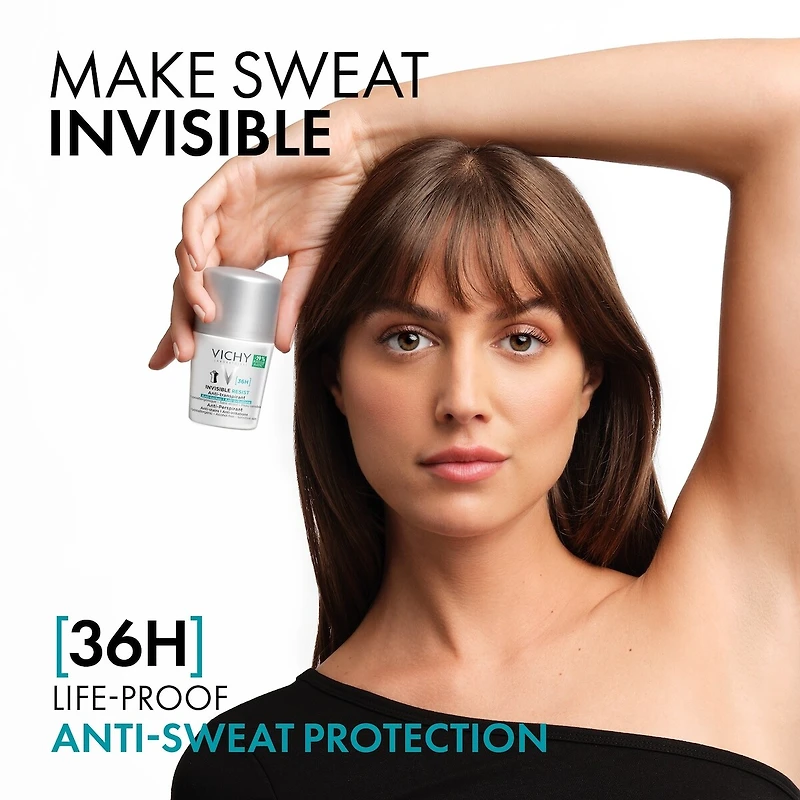INVISIBLE RESIST 36H Anti-Transpirant