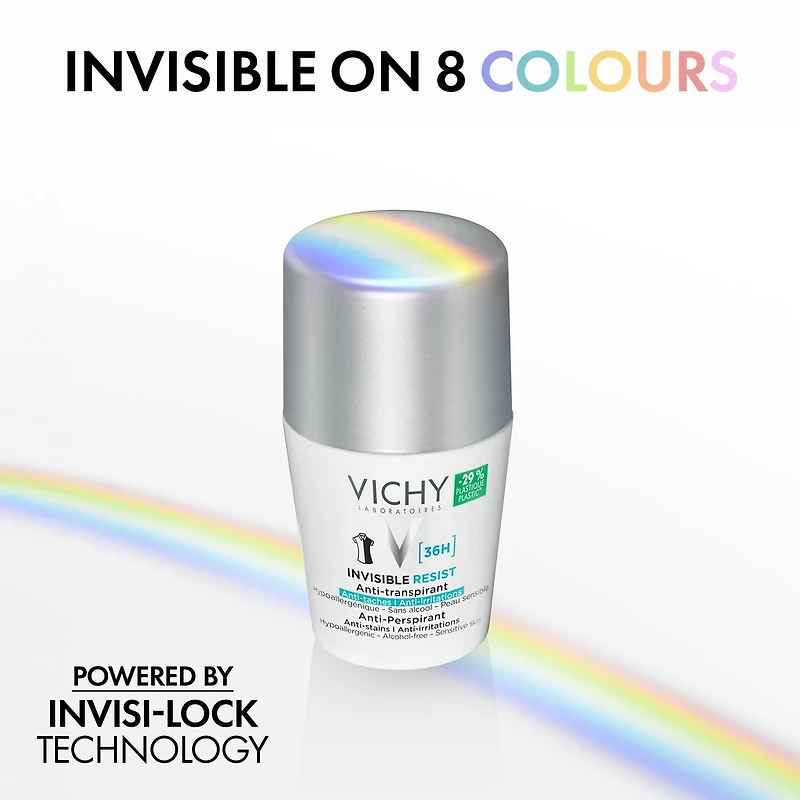 INVISIBLE RESIST 36H Anti-Transpirant