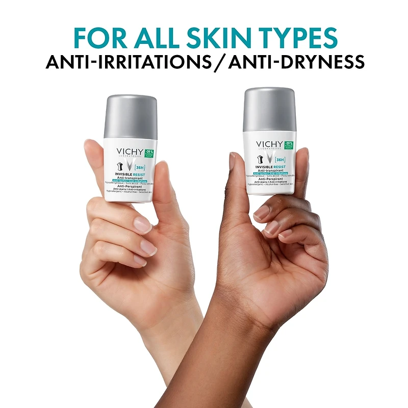 INVISIBLE RESIST 36H Anti-Transpirant