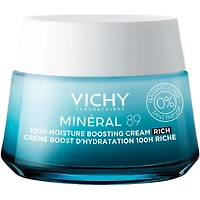 Minéral 89 Sorbet Mat Hydratation 48h Gel Sans Parfum