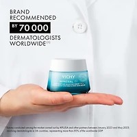 Minéral 89 Sorbet Mat Hydratation 48h Gel Sans Parfum