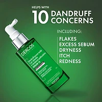 Dercos Sérum 10 pour Cuir Chevelu a tendance pelliculaire
