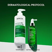 Dercos Sérum 10 pour Cuir Chevelu a tendance pelliculaire