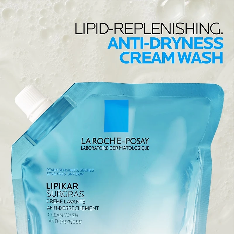 Lipikar Gel Lavant Refill