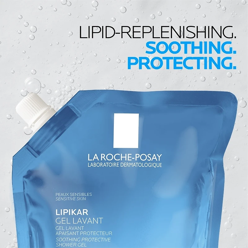 Lipikar Surgras Body Wash Refill
