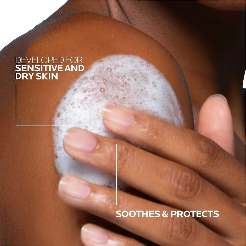 Lipikar Surgras Body Wash Refill