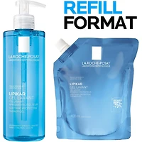 Lipikar Surgras Body Wash Refill