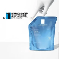 Lipikar Surgras Body Wash Refill