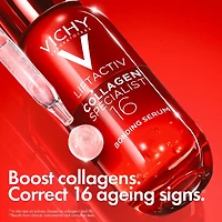 Le sérum Vichy Liftactiv Collagen Specialist 16 Bonding