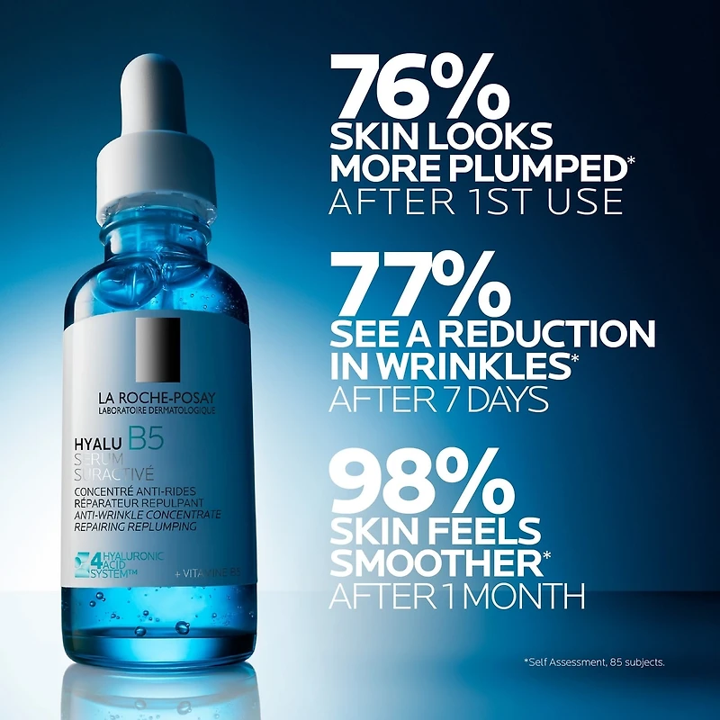 Hyalu B5 Anti-Wrinkle Plumping Serum