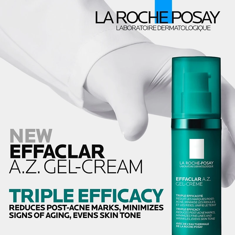 Effaclar A.Z. Gel-Cream