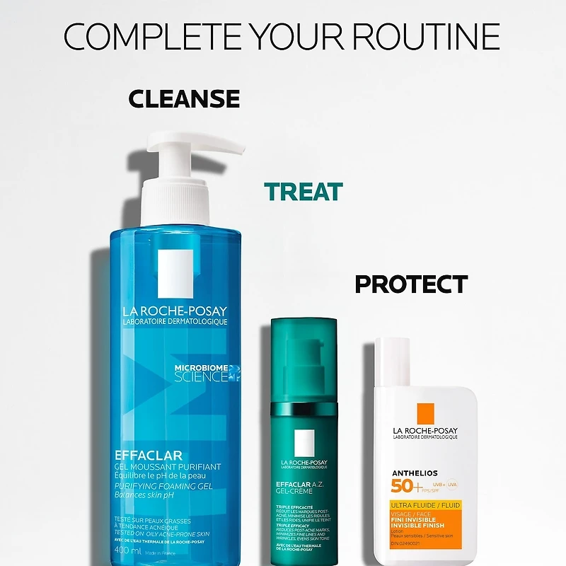 Effaclar A.Z. Gel-Cream