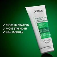 Vichy Dercos revitalisant hydratant antichute pour cuir chevelu sec et sensible