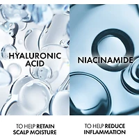 Vichy Dercos revitalisant hydratant antichute pour cuir chevelu sec et sensible