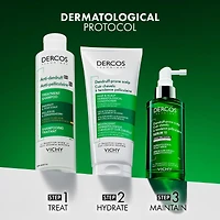 Vichy Dercos revitalisant hydratant antichute pour cuir chevelu sec et sensible