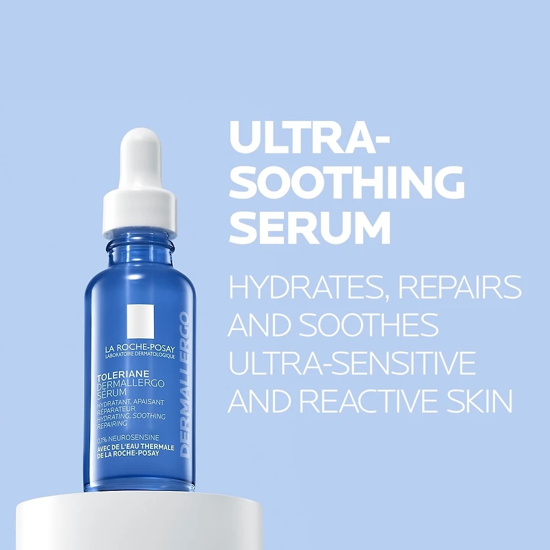 Toleriane Dermallergo Serum