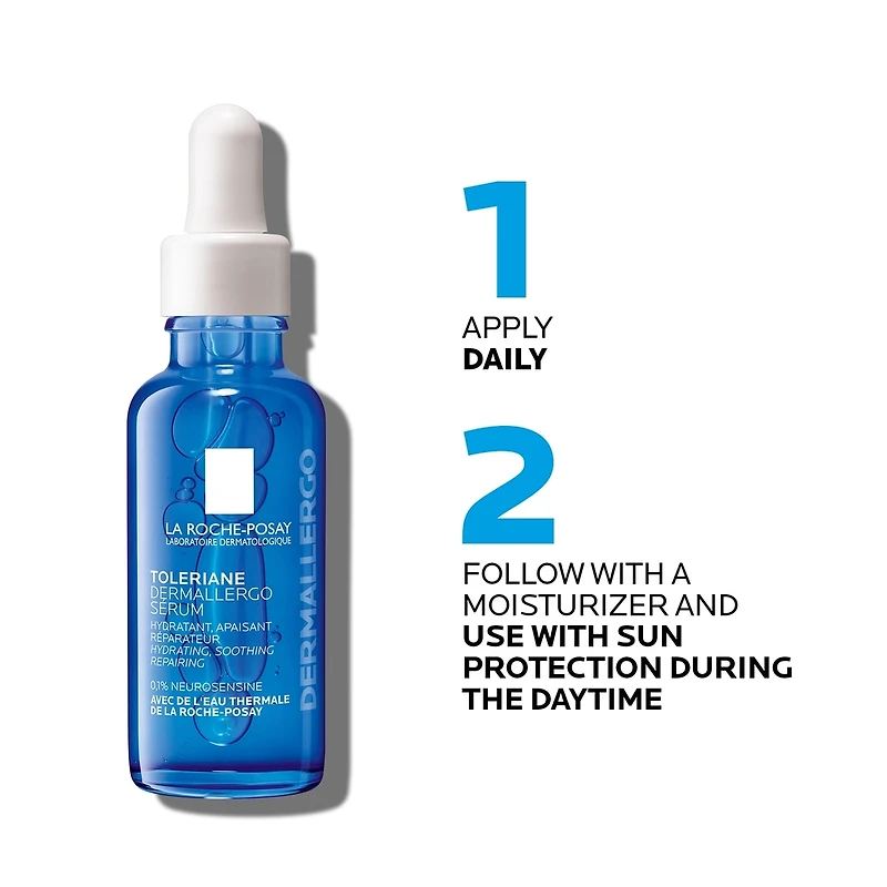 Toleriane Dermallergo Serum