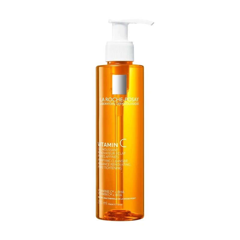 Vitamin C Purifying Face Cleanser