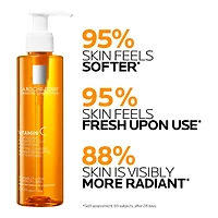 Vitamin C Purifying Face Cleanser