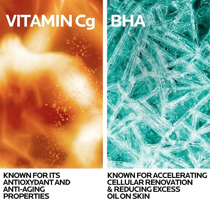 Vitamin C Purifying Face Cleanser