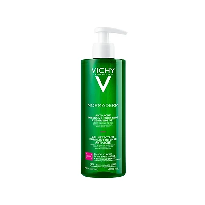 Normaderm Anti-Acne Purifying Cleansing Gel - Face & Body