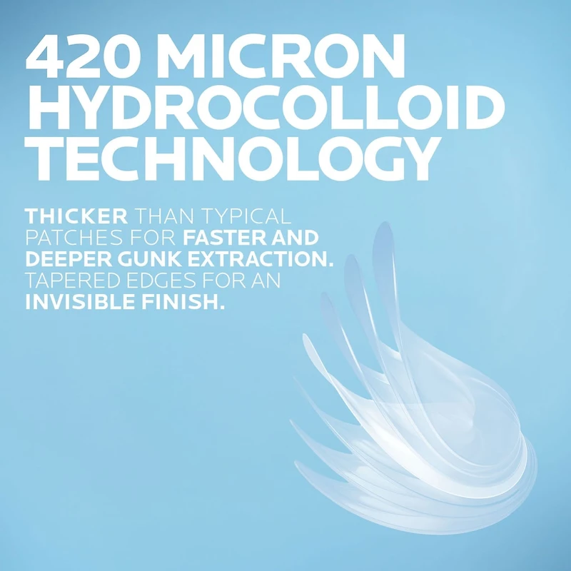 Effaclar Duo+M Acne Patches