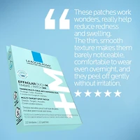 Effaclar Duo+M Acne Patches