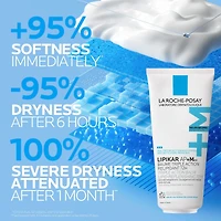 Lipikar Baume AP+Max, Soothing Body Cream