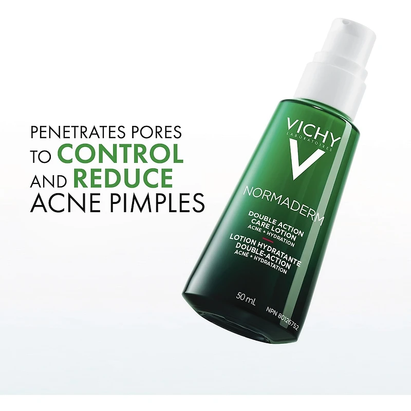 Lotion Soin Double Action Normaderm