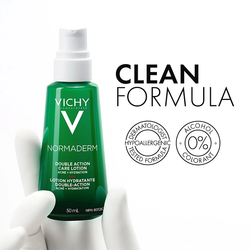 Lotion Soin Double Action Normaderm