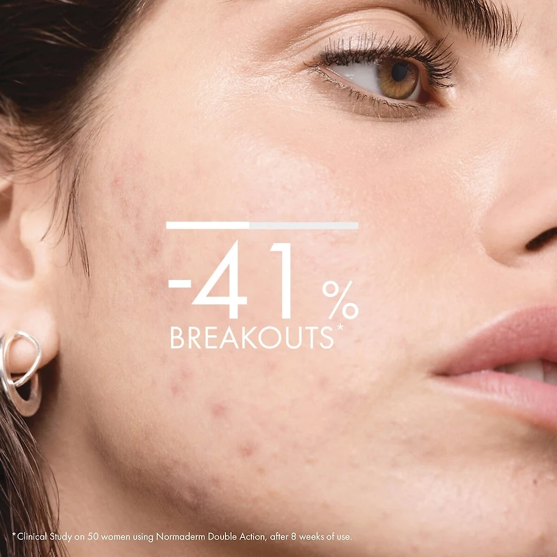 Lotion Soin Double Action Normaderm