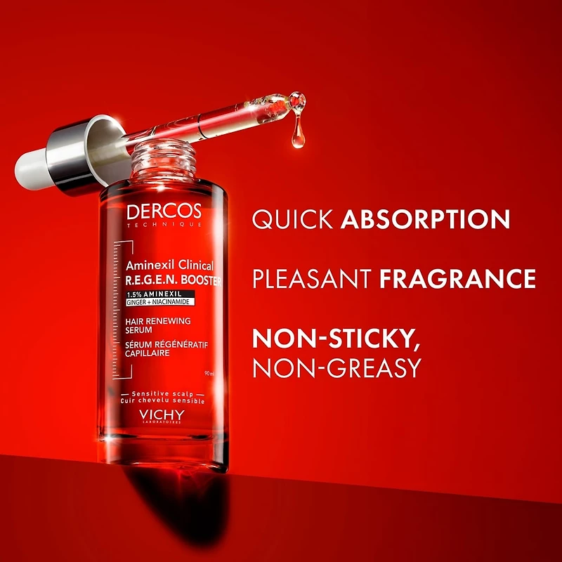 Vichy Dercos Regen Booster Sérum