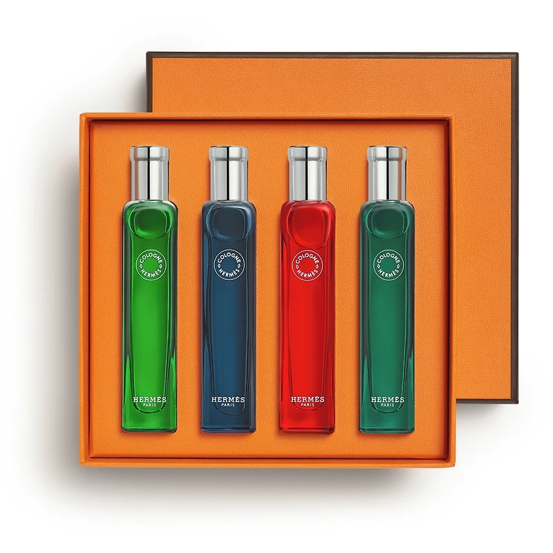 Collection Colognes Coffret Nomades