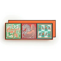 Hermès, Coffret 3 savons Collection des Colognes